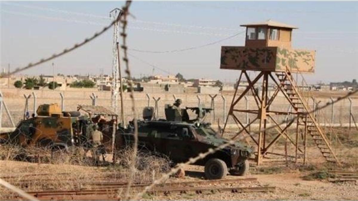 'Sınırdaki evler boşaltılıyor' haberlerine kaymakamlıktan açıklama