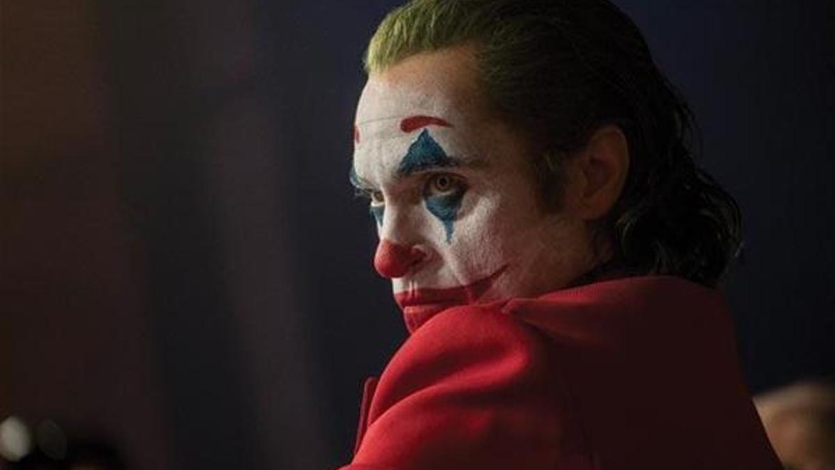 'Joker' izleyici rekoru kırdı
