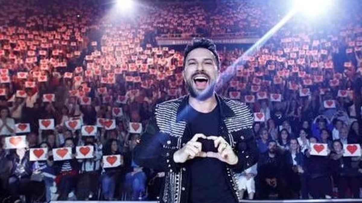 Tarkan bir ayda 15 milyon TL kazandı