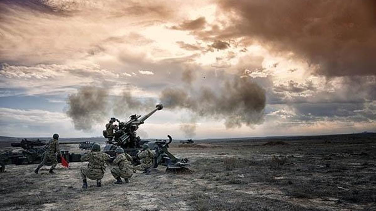 Dünyanın gözü Türkiye'de ilk hedef 120 km'lik hat...