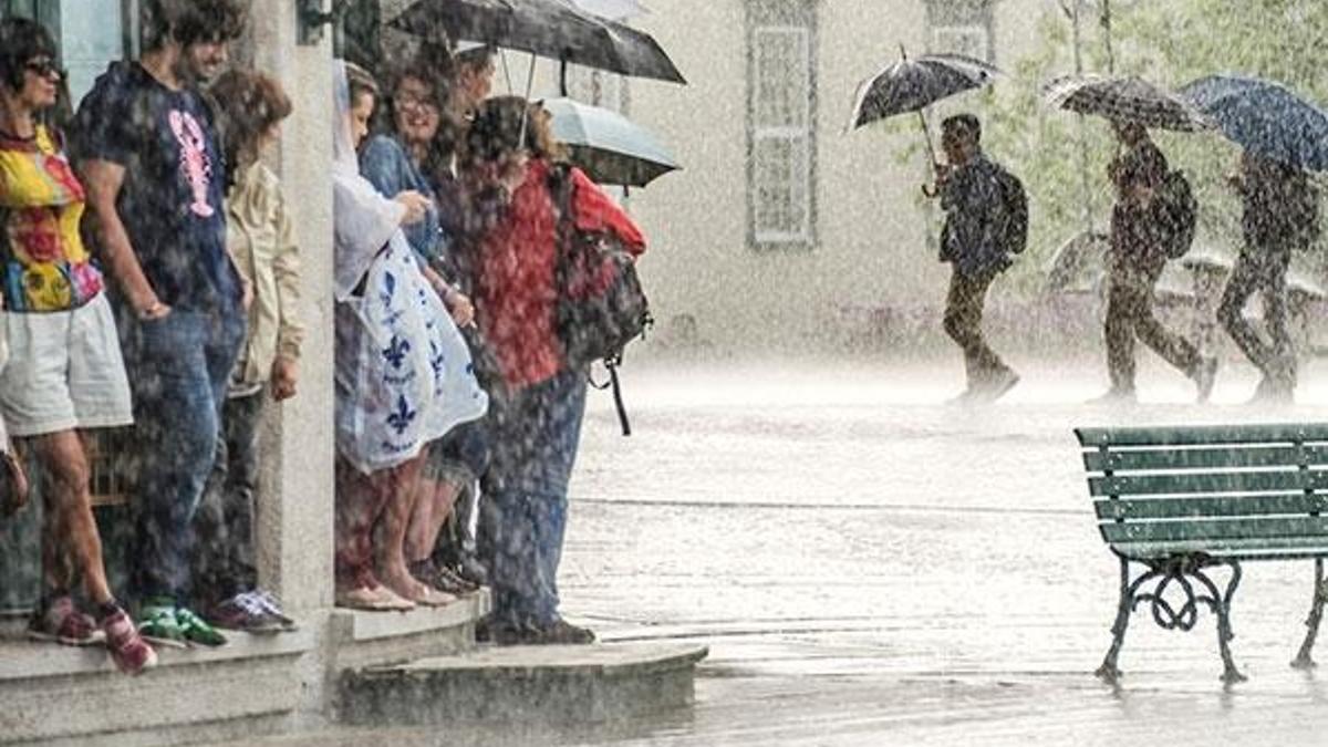 Meteoroloji'den kritik uyarı! (8 Ekim Meteoroloji hava durumu raporu)