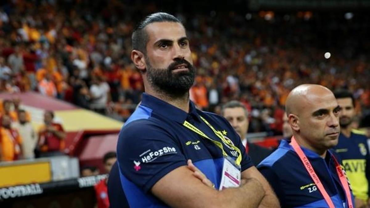 Volkan Demirel'den Liverpool sürprizi