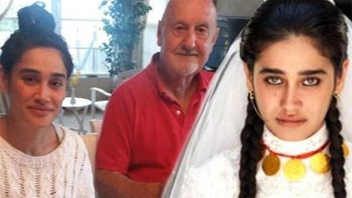 Meltem Miraloğlu, 80 yaşındaki Amerikalı ile evlendi