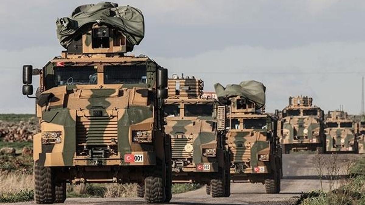 MSB: Türkiye, DEAŞ ile göğüs göğüse mücadele eden tek NATO ülkesidir