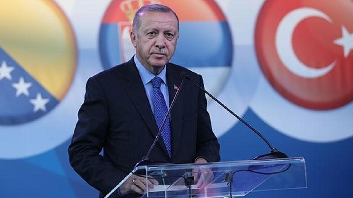 Cumhurbaşkanı Erdoğan'dan önemli açıklamalar