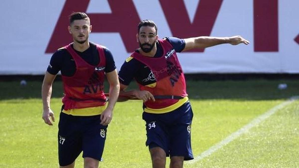Fenerbahçe yönetiminden Adil Rami'ye uyarı