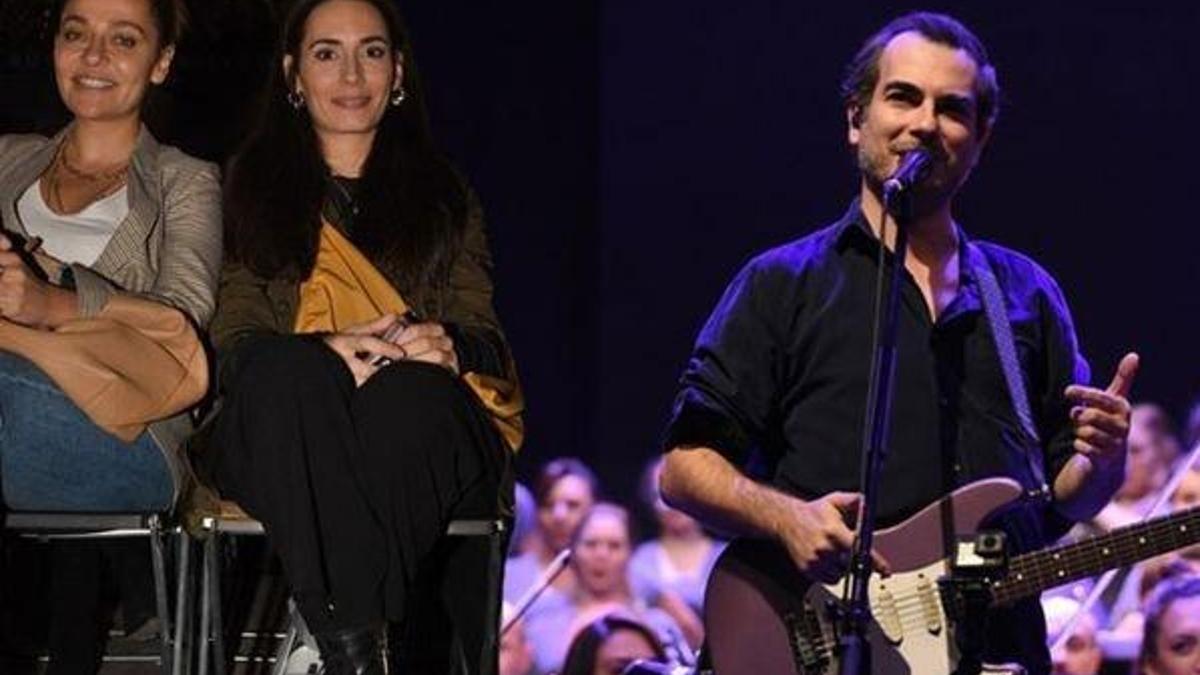 Harun her şeyden önemli, ilaç gibi geldi'