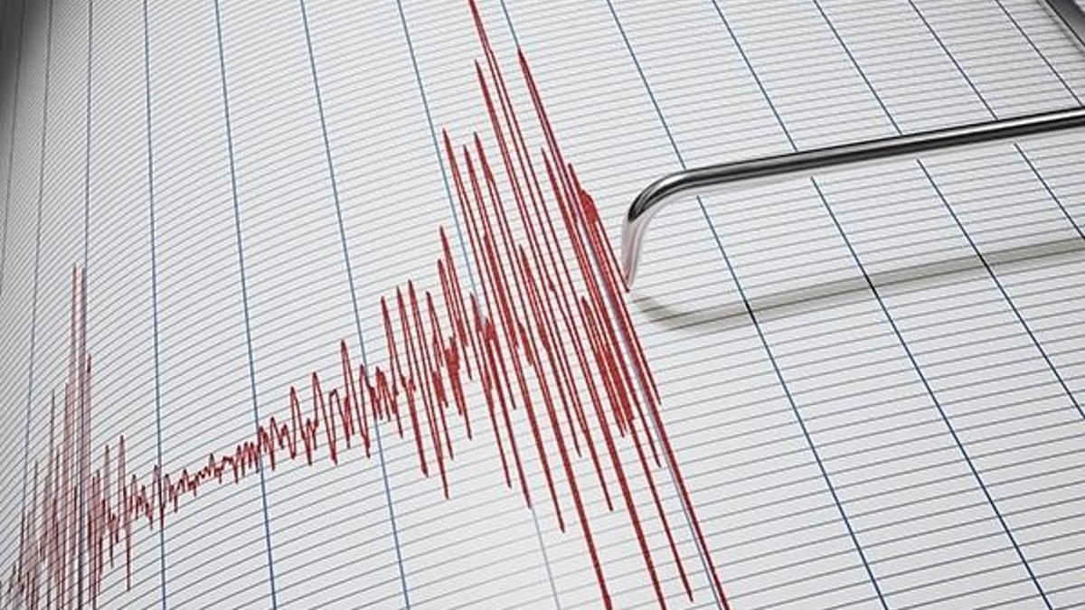 Son dakika... Silivri'de korkutan deprem!