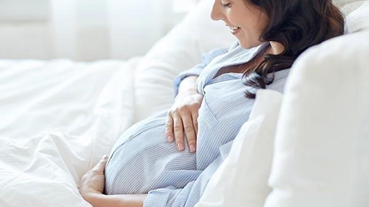Gebelikte görülen baş ağrısını hafife almayın