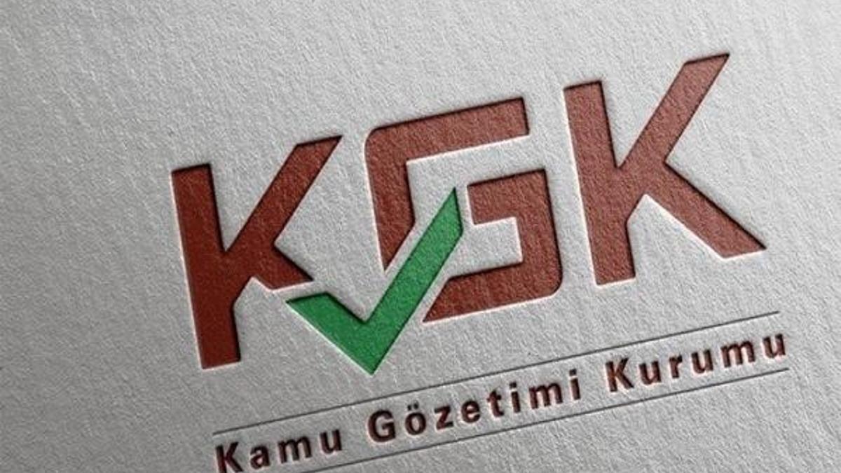 Kamu gözetimi kurumu personel alımı devam ediyor