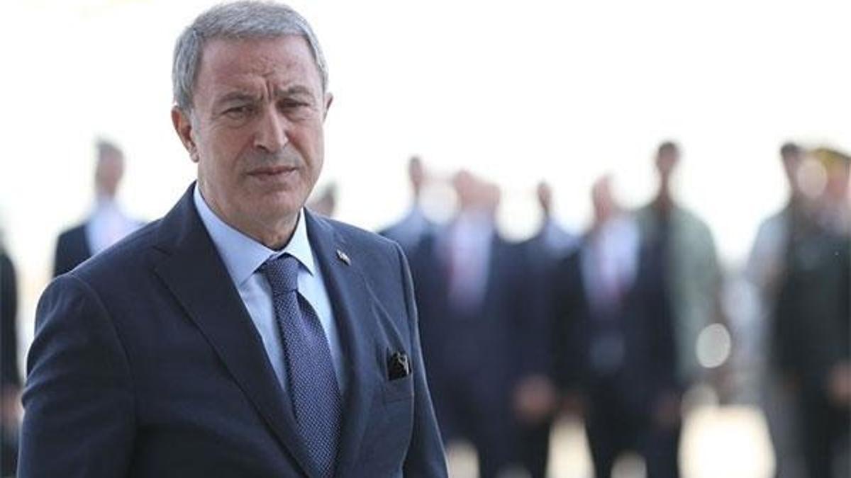 Bakan Akar:Harekat ile ilgili çalışmalarımız devam ediyor