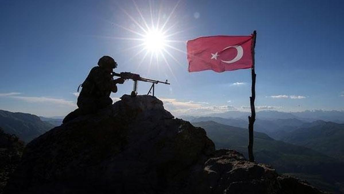 İçişleri Bakanlığı duyurdu! Etkisiz hale getirildiler