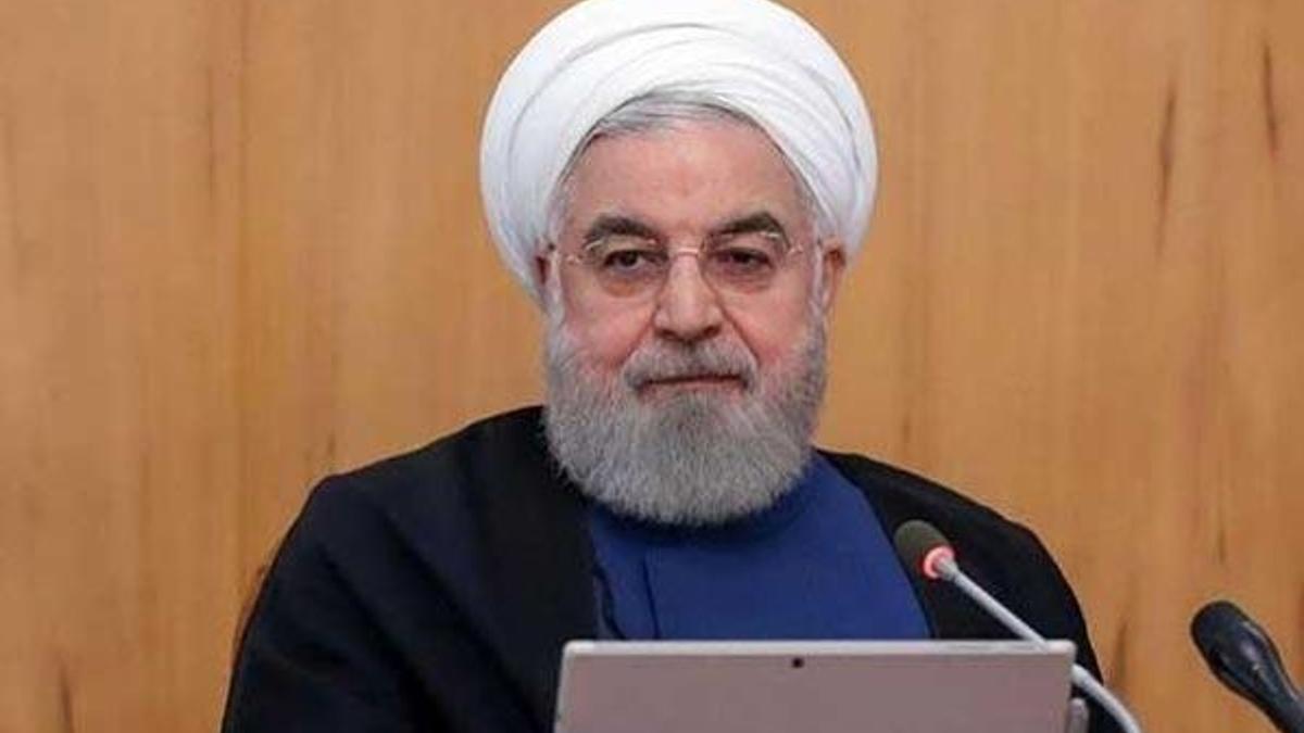 Ruhani'den operasyon açıklaması: Türkiye haklı!