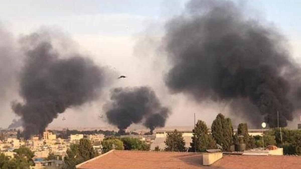Şanlıurfa'da "özel güvenlik bölgesi" uygulaması