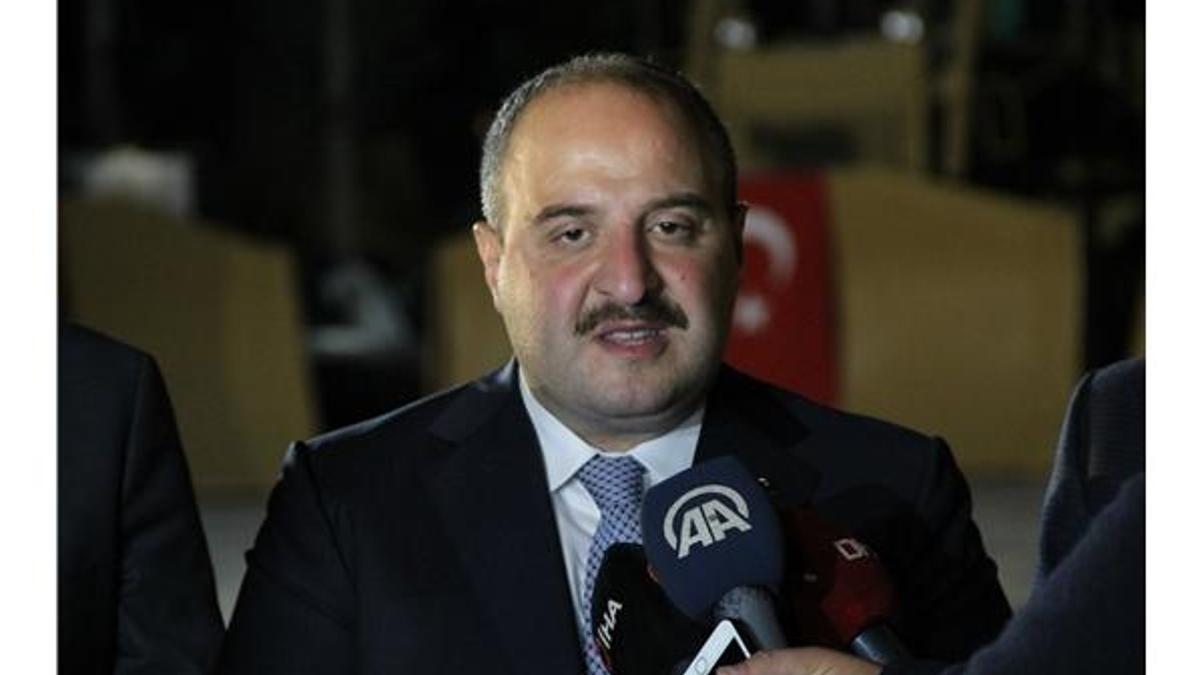 Bakan Varank açıkladı: Cuma günü birliklere teslim edilecek