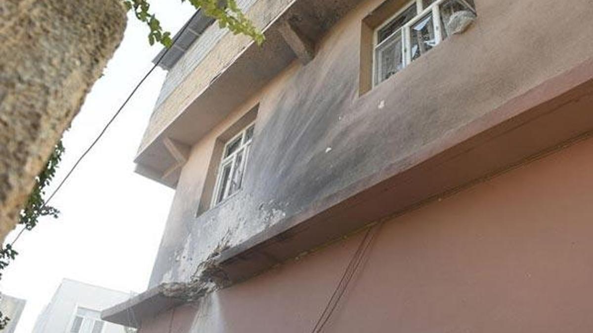Ceylanpınar, Nusaybin ve Akçakale'ye havan mermisi düştü