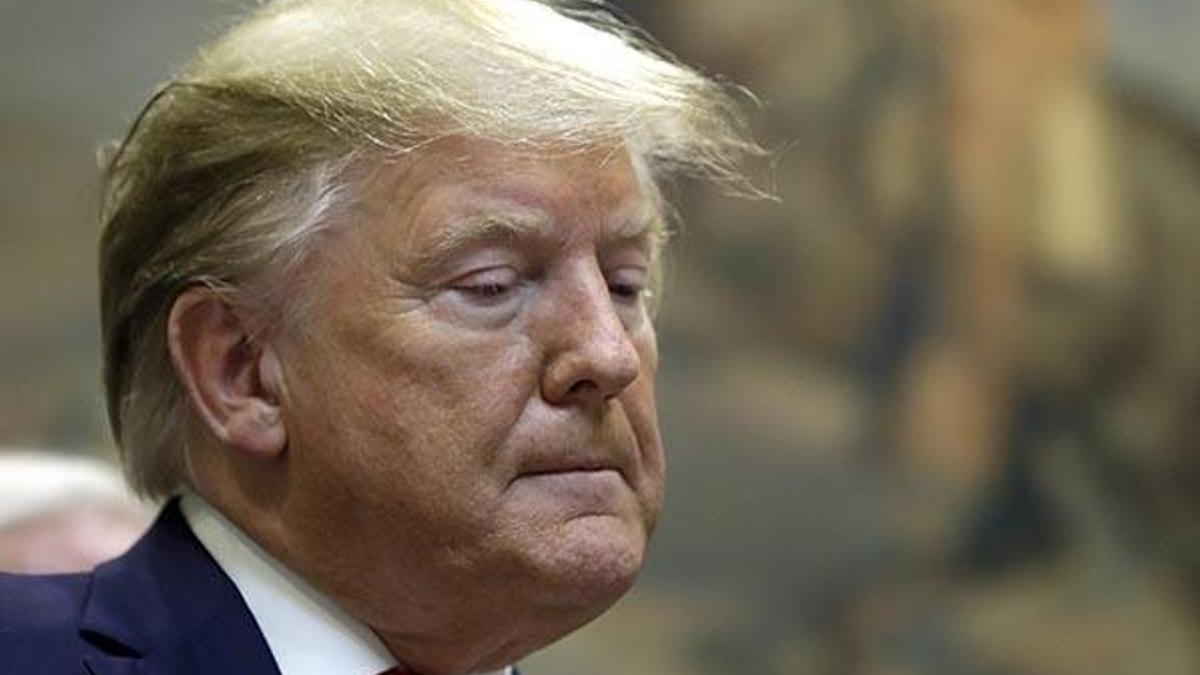 ABD Başkanı Trump'tan flaş operasyon açıklaması!