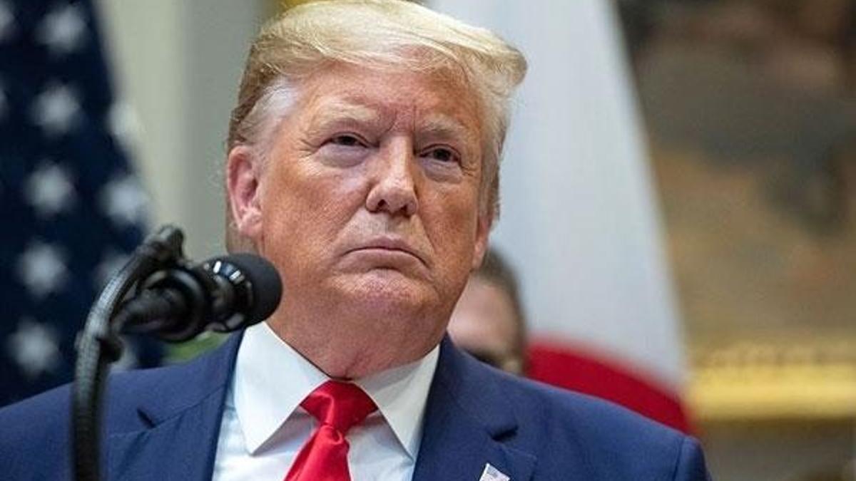 2 DEAŞ militanı gözetime alındı! Trump'tan ilk açıklama