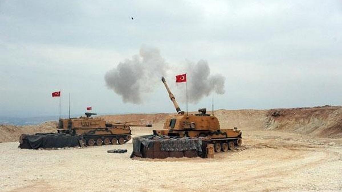 Barış Pınarı Harekatı'yla ilgili sosyal medyada çirkin manipülasyon!