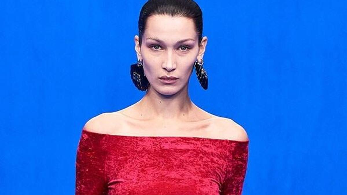 23'lük milyoner: Bella Hadid