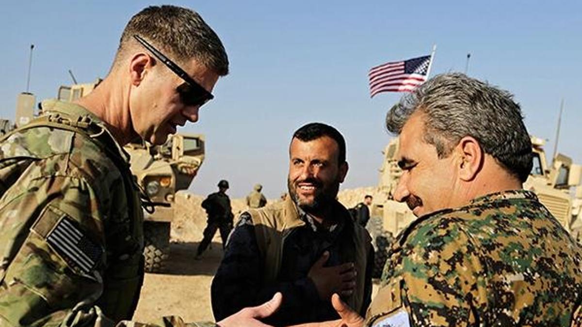 ABD ile YPG/PKK ilişkisine 'saatli bomba' benzetmesi!
