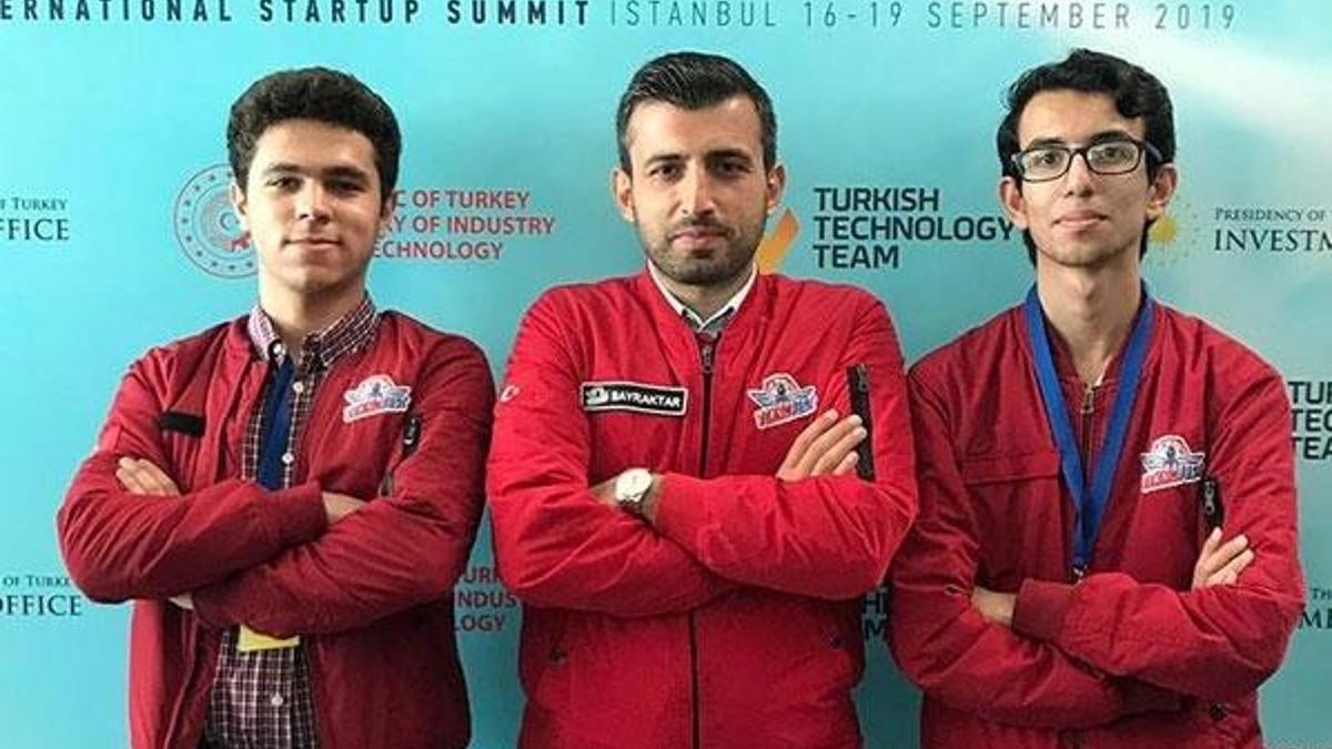 Liseli gençlerin ödüllü girişimi ABD'de hızlanacak