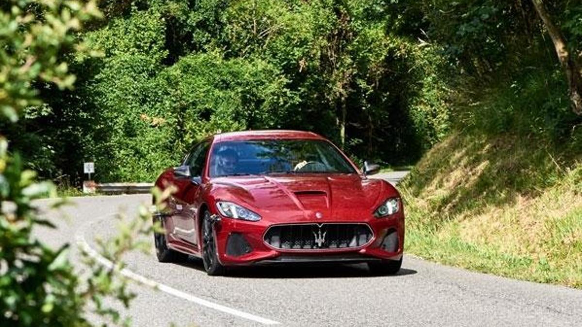 Maserati'den 5 milyar euroluk dev yatırım