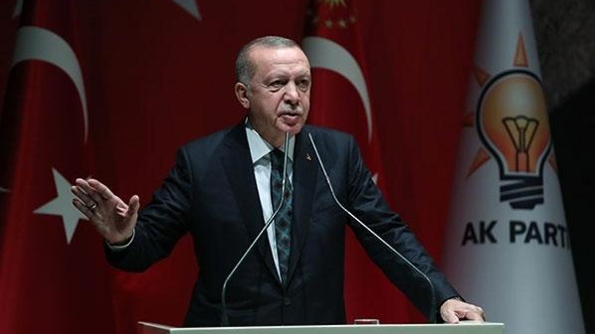 Cumhurbakanı Erdoğan'dan son dakika Barış Pınarı Harekatı açıklaması