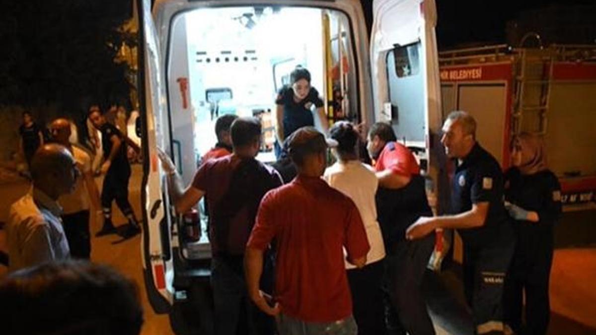 Terör örgütü sivillere saldırıyor!
