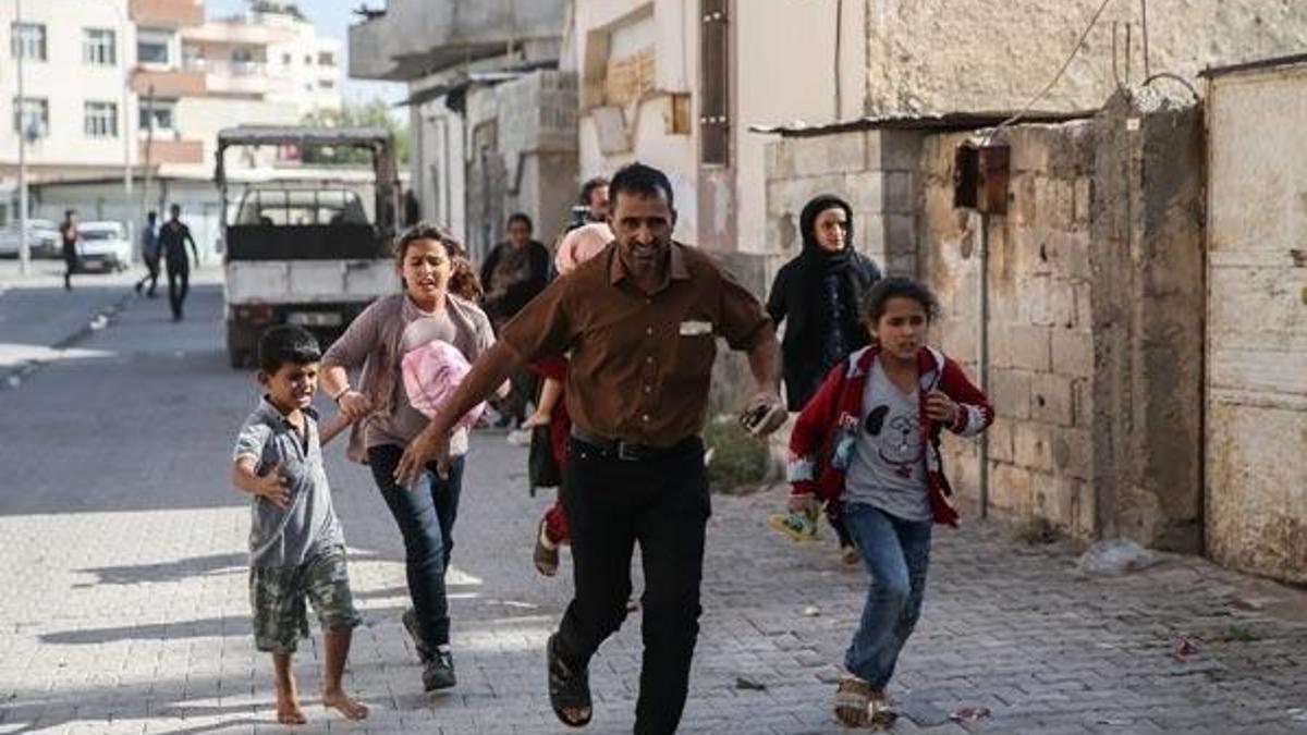Terör örgütü sivilleri vurdu! Şehit ve yaralılar var