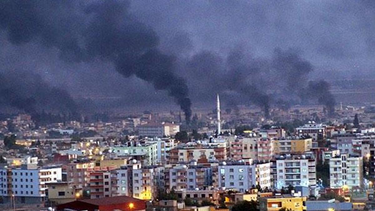 Barış Pınarı Harekatı'nda ikinci gün... İşte öldürülen terörist sayısı
