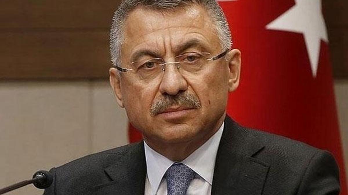 Cumhurbaşkanı Yardımcısı Oktay: Temizleyene kadar devam edeceğiz