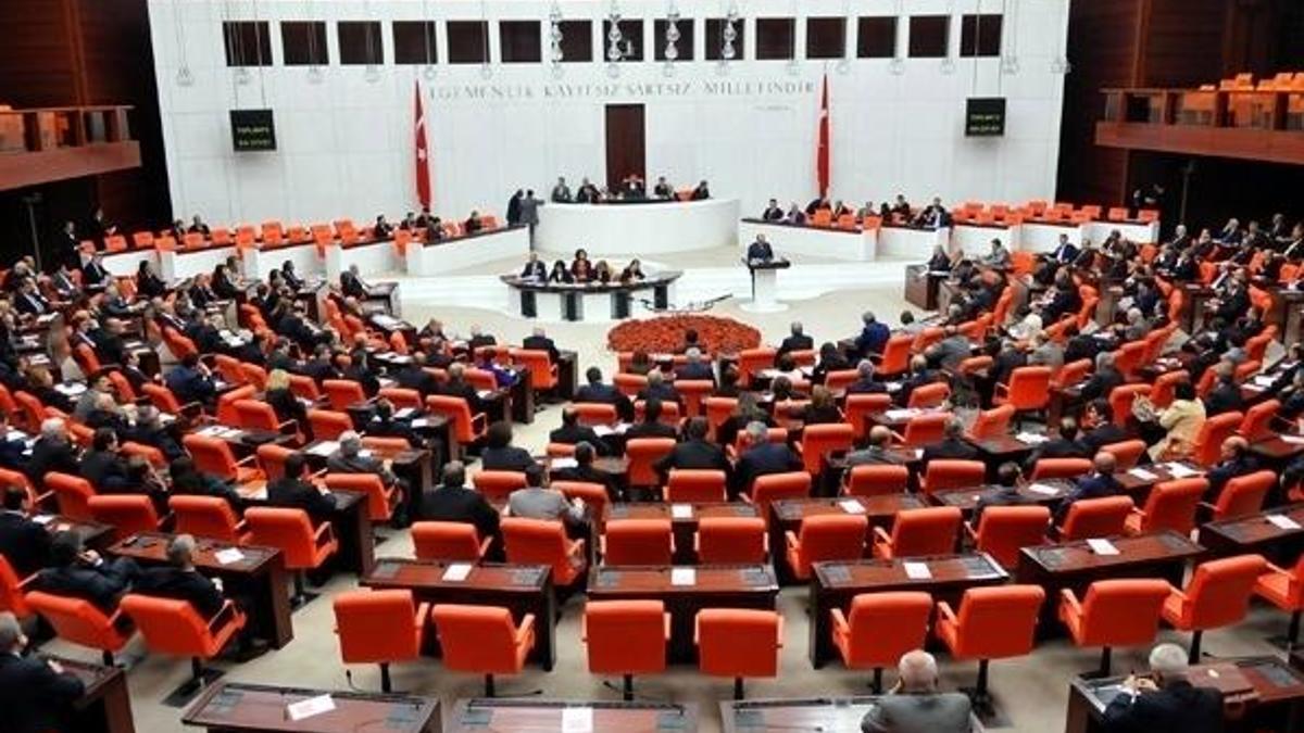 Yargı Reform paketinin ilk 10 maddesi kabul edildi