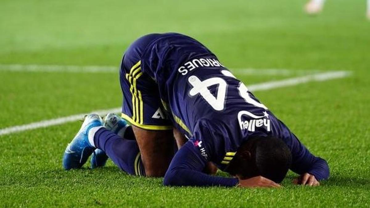 Fenerbahçe'nin sakatlarında son durum
