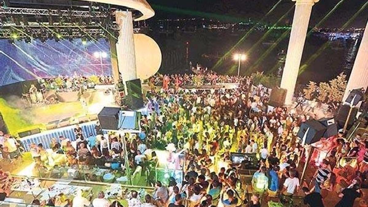 Halikarnas Disko'nun arazisi satışı çıkarıldı!