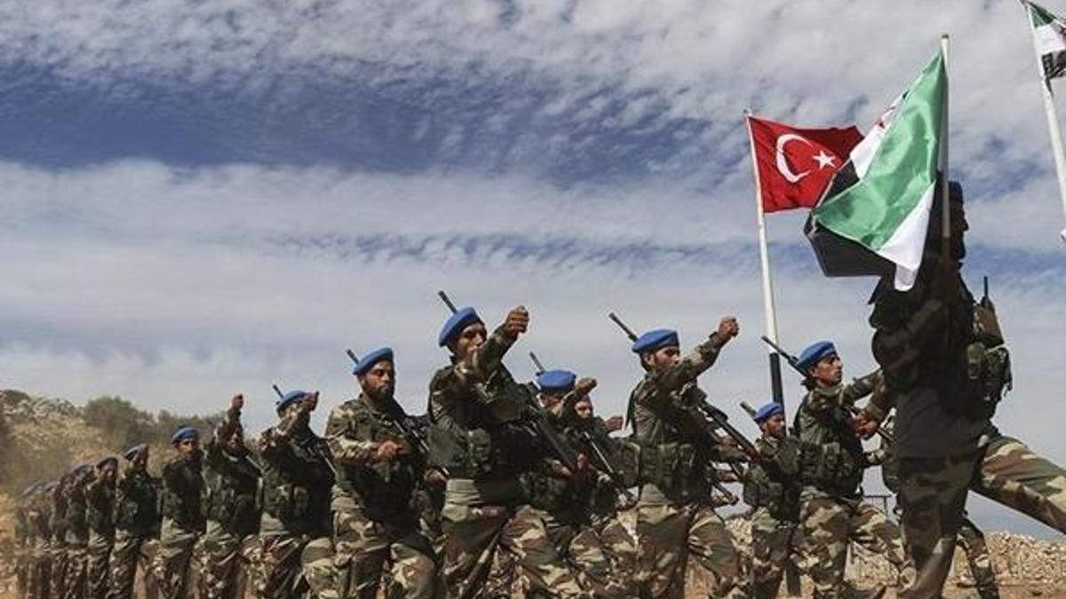 Barış Pınarı Harekatı’na destek veren ülkeler!