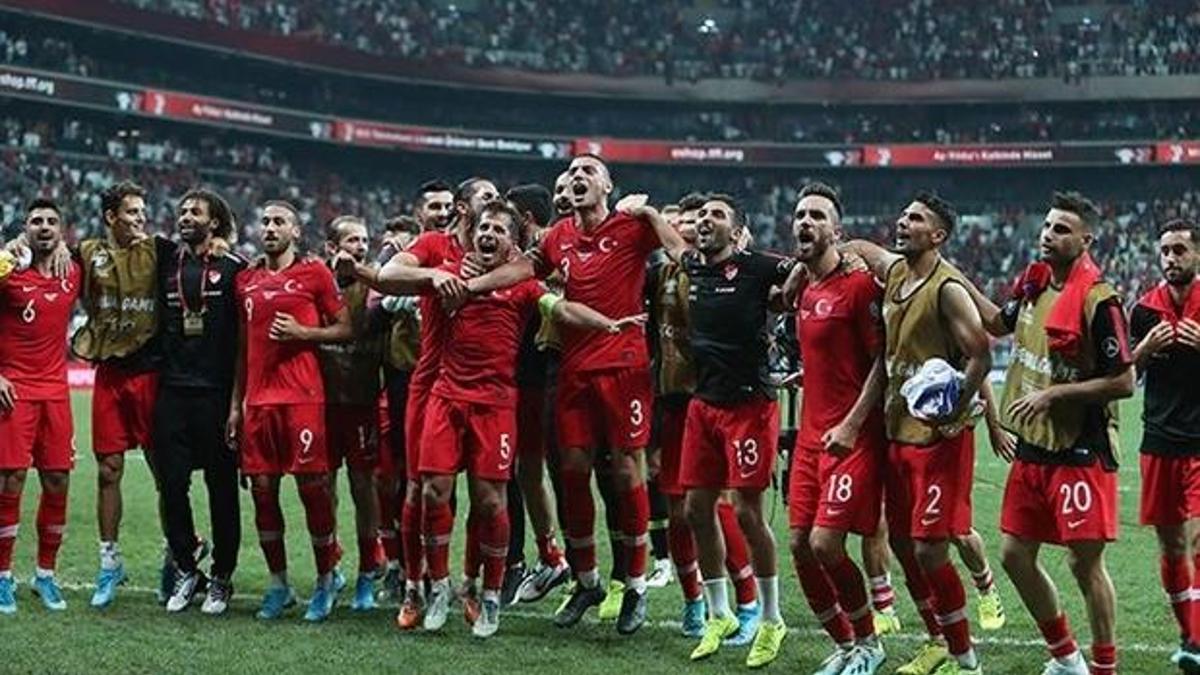 Milli Takım gruptan nasıl çıkar? Türkiye'nin gruptan çıkma şansı!