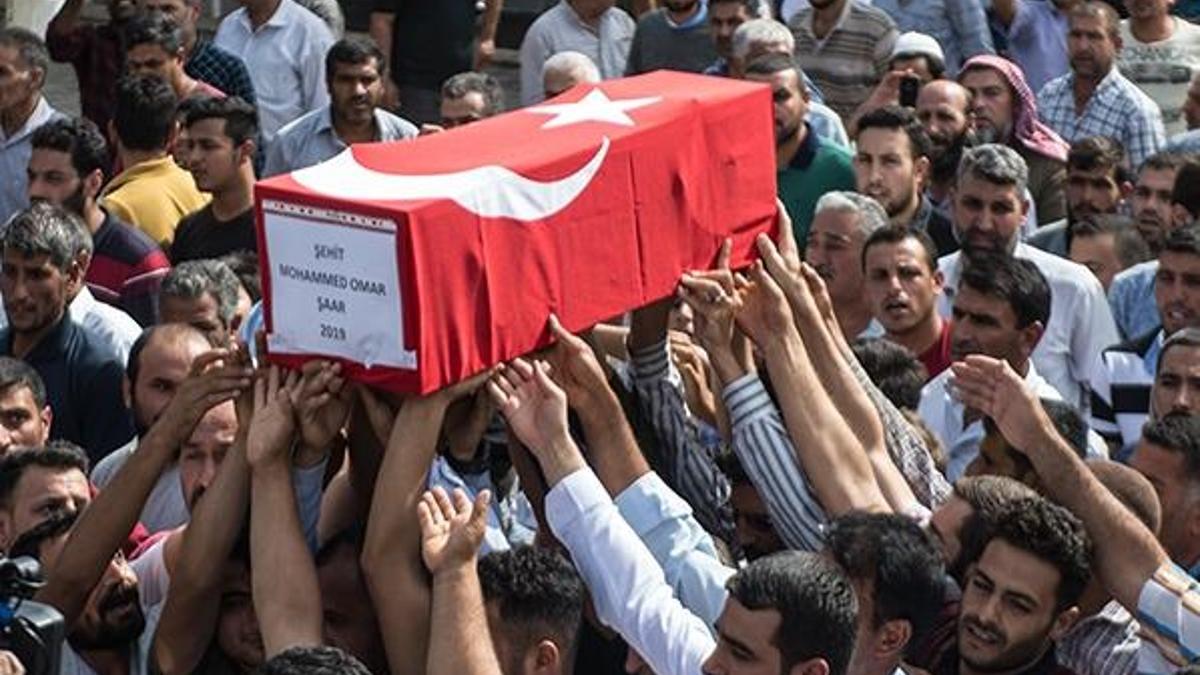 9 aylık Muhammed bebek son yolculuğuna uğurlandı!