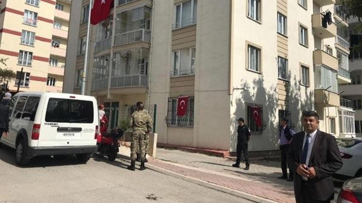 Azez'den acı haber geldi: 2 asker şehit...