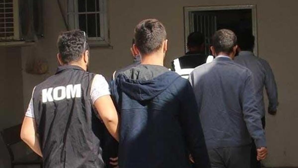 FETÖ'nün Polis Akademisi 'mahrem imamı' yakalandı