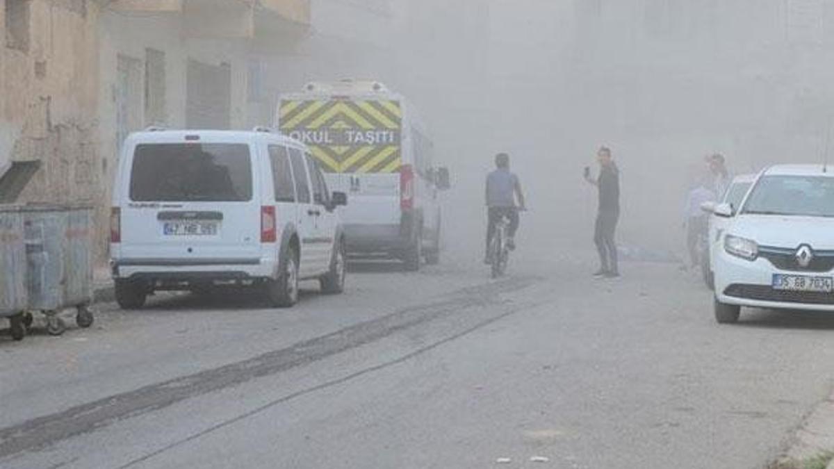 Nusaybin ve Suruç'ta teröristler saldırdı! Ölü ve yaralılar var