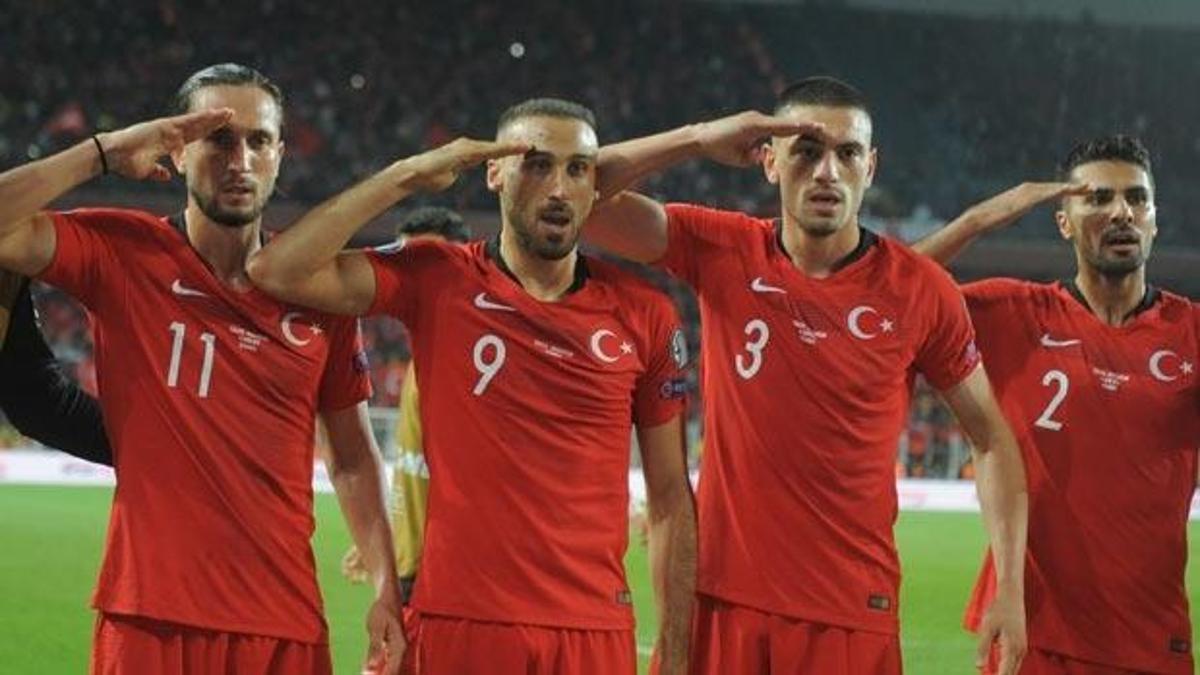 Türkiye - Arnavutluk: 1-0