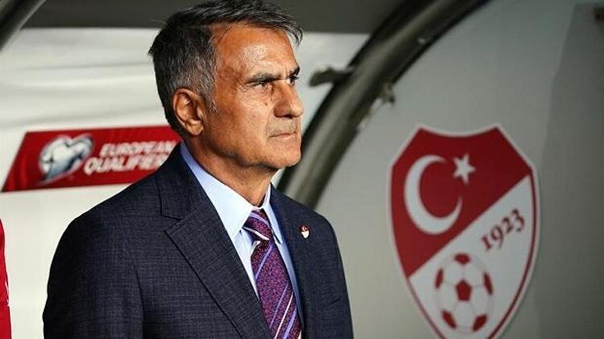 Neredeyse maçın önüne geçti! Şenol Güneş'ten açıklama geldi...
