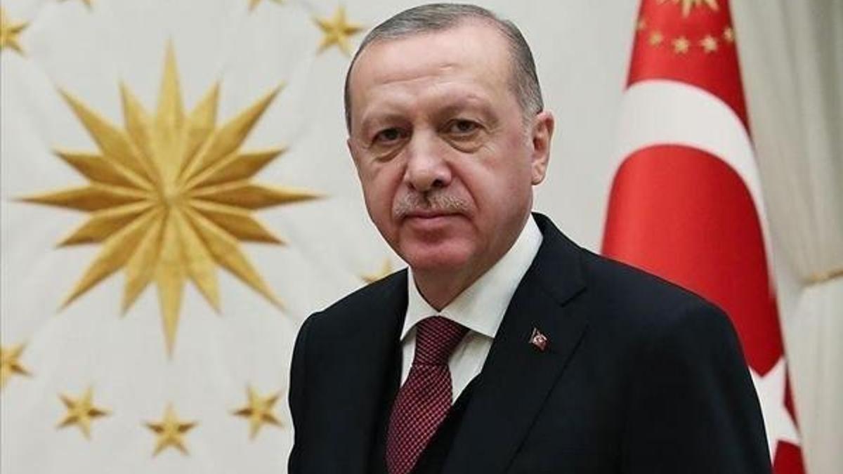 Erdoğan'dan 'Fahri Korutürk' mesajı