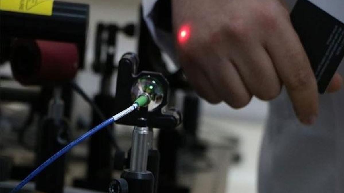 'Lazer Sensör' şüphelilere göz açtırmayacak