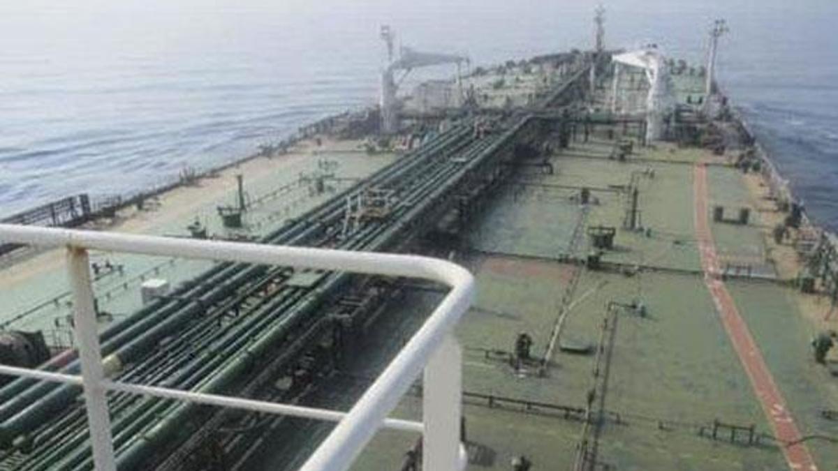 İran tankerine saldırı iddiası... Suudi Arabistan'dan ilk açıklama
