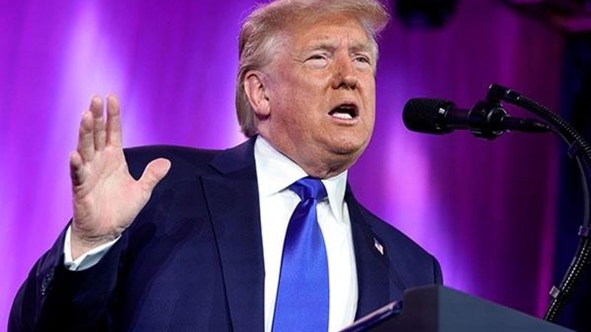 Trump'tan YPG/PKK'ya çekilme çağrısı