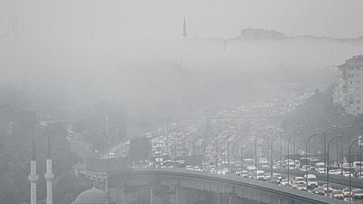 Yola çıkacaklar dikkat! Meteoroloji uyardı...