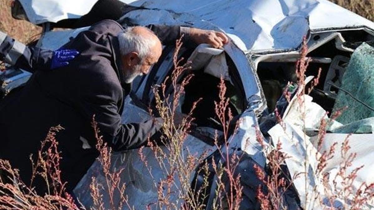 TEM’de feci kaza: 3 ölü, 2 yaralı