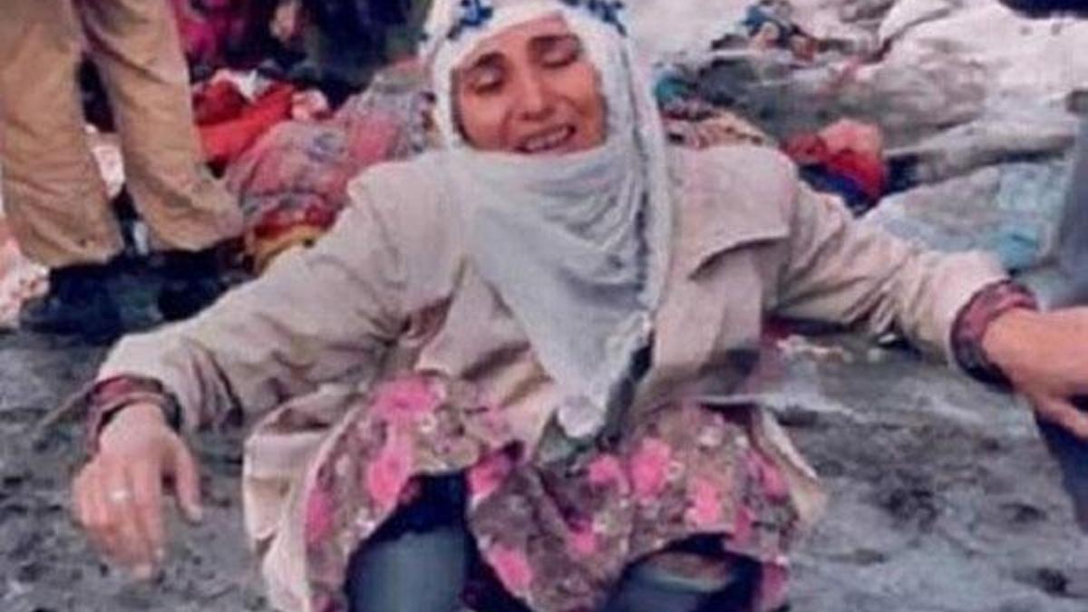 ABD'li yazardan 'ödüllü fotoğrafla' Barış Pınarı Harekatı aleyhinde manipülasyon çabası